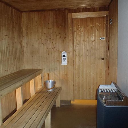 Stf Malmfaeltens Folkhoegskola Kiruna Buitenkant foto