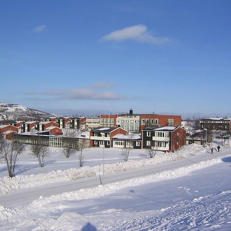 Stf Malmfaeltens Folkhoegskola Kiruna Kamer foto