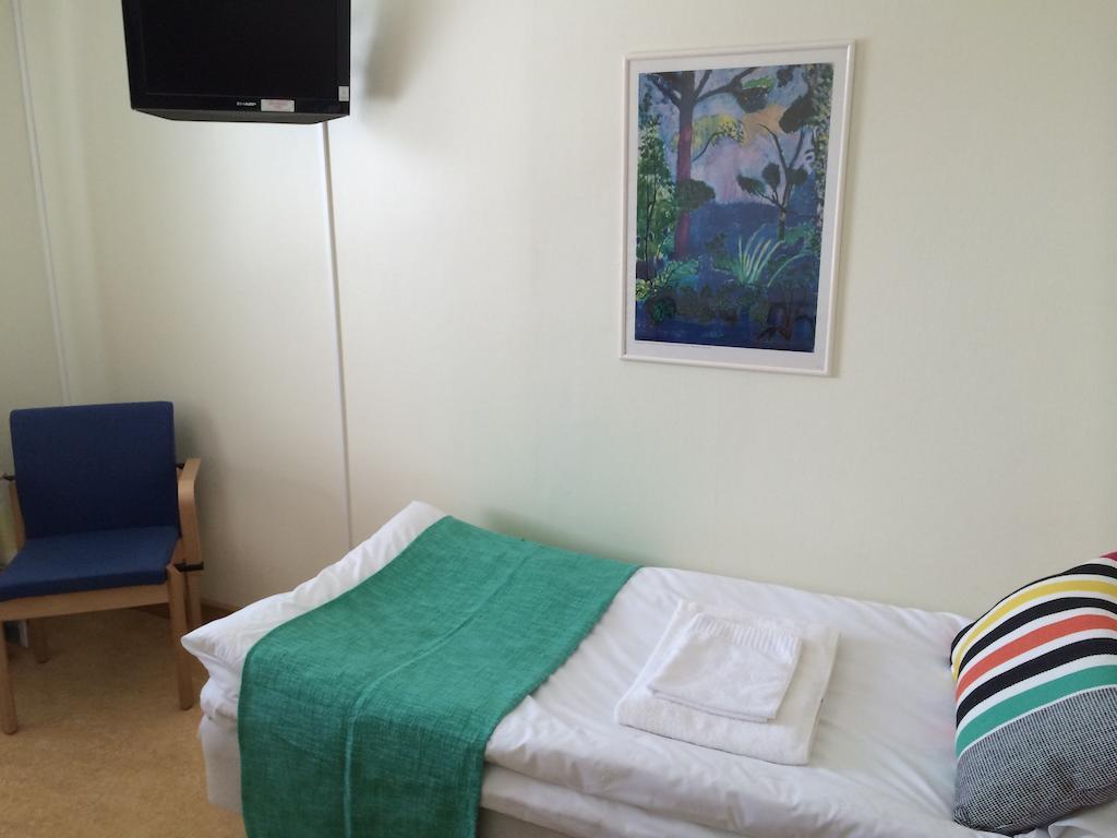 Stf Malmfaeltens Folkhoegskola Kiruna Buitenkant foto