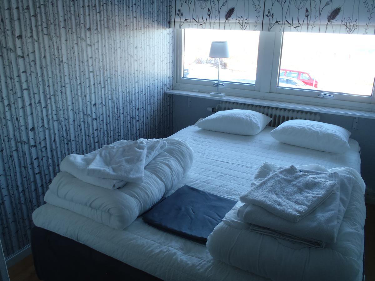 Stf Malmfaeltens Folkhoegskola Kiruna Buitenkant foto