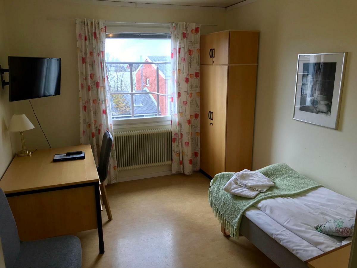Stf Malmfaeltens Folkhoegskola Kiruna Buitenkant foto