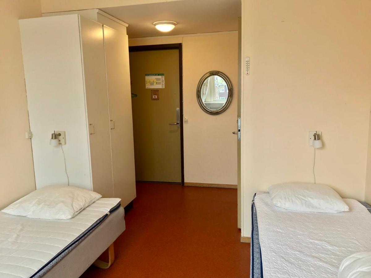 Stf Malmfaeltens Folkhoegskola Kiruna Buitenkant foto
